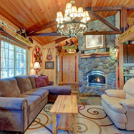12 Deer Lane Sunriver Exterior foto