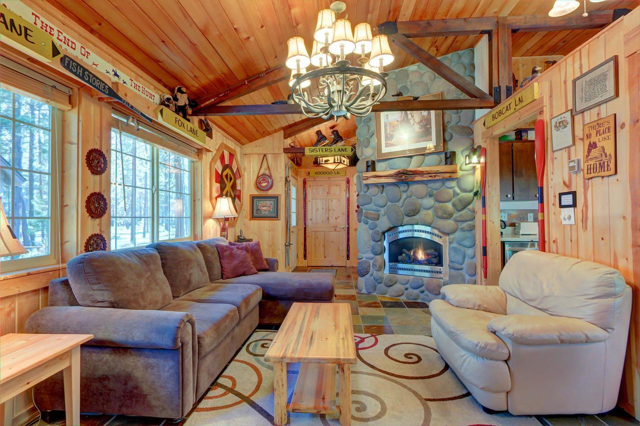 12 Deer Lane Sunriver Exterior foto