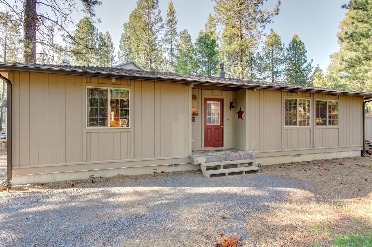 12 Deer Lane Sunriver Exterior foto