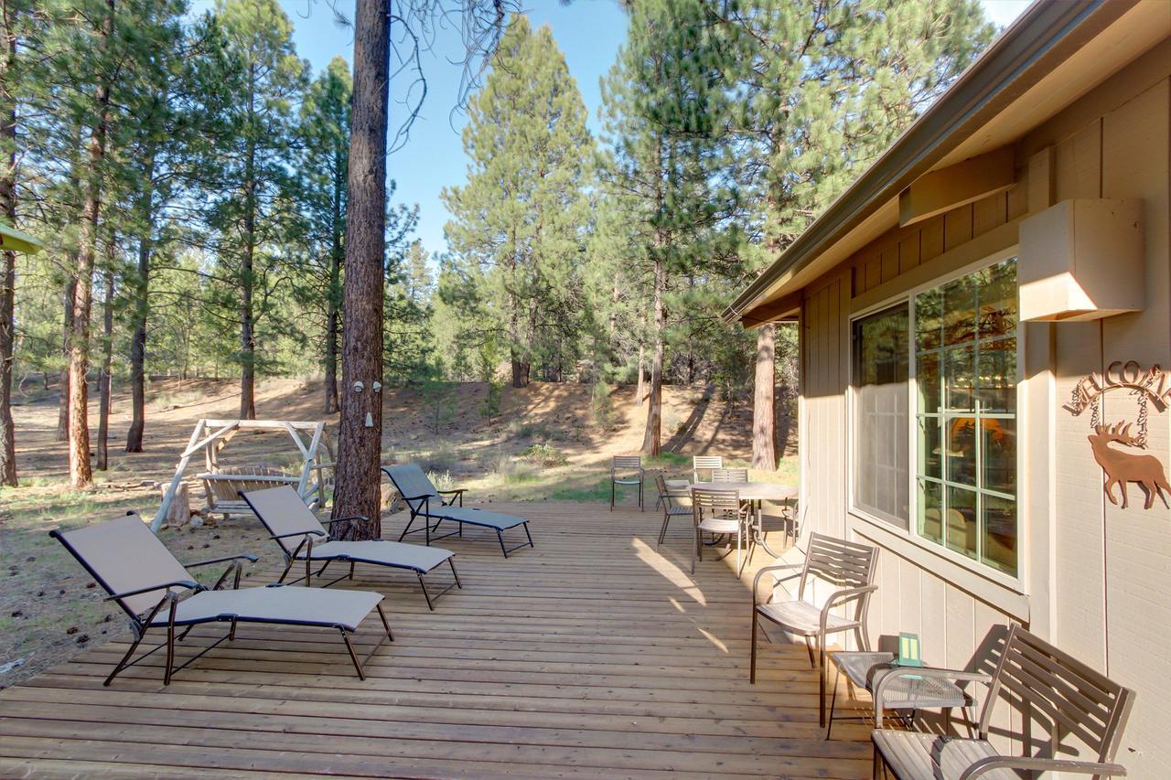 12 Deer Lane Sunriver Exterior foto