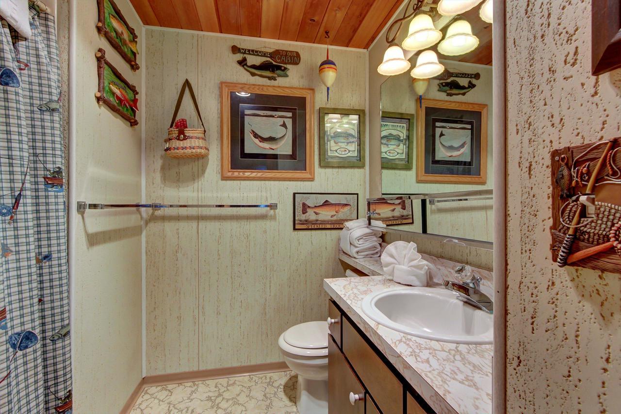 12 Deer Lane Sunriver Exterior foto