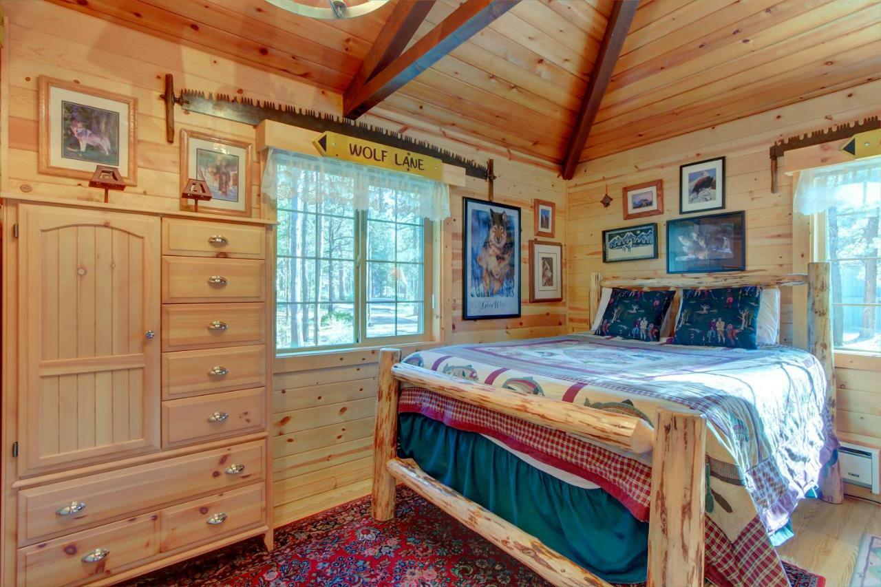 12 Deer Lane Sunriver Exterior foto