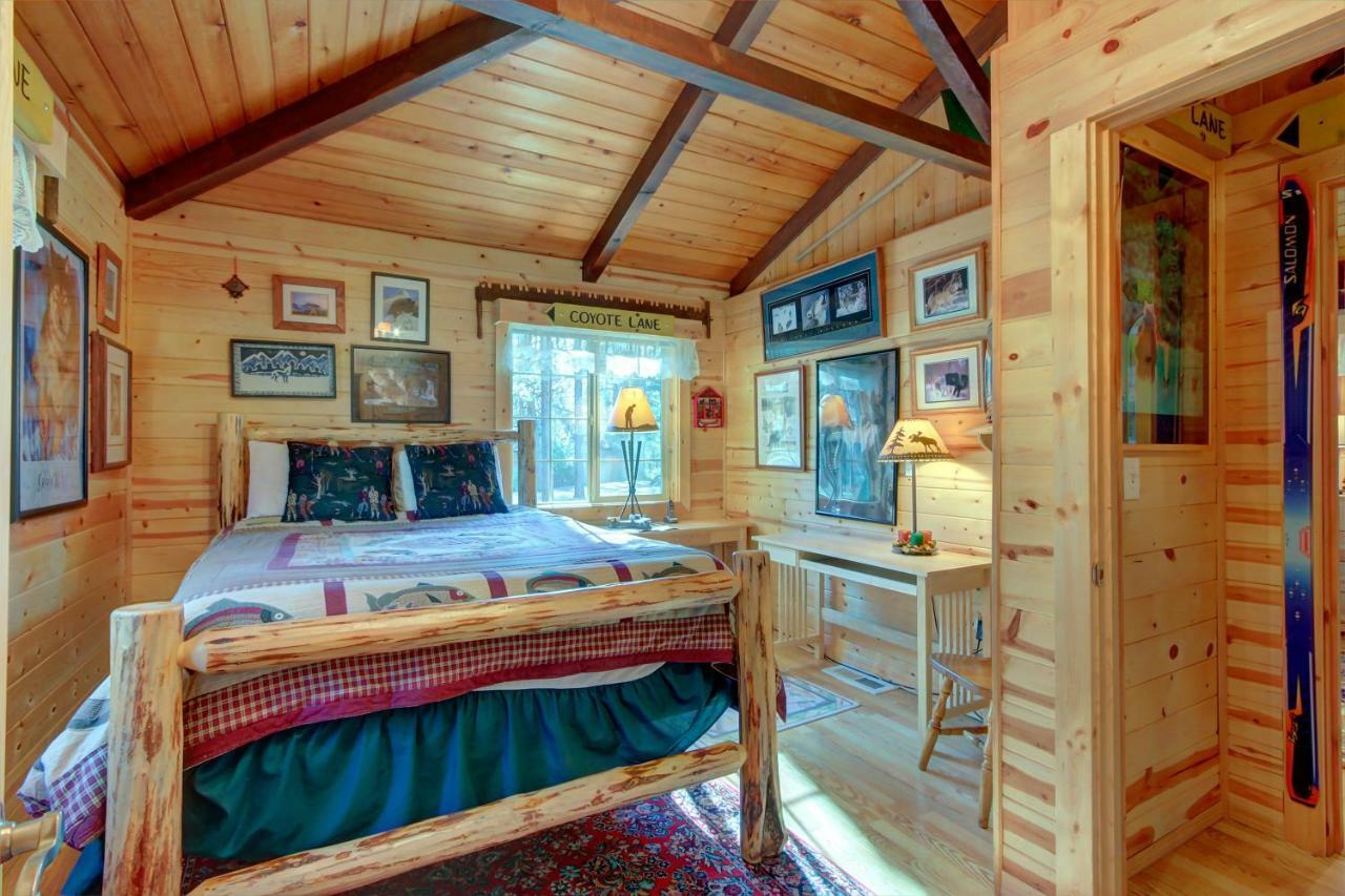 12 Deer Lane Sunriver Exterior foto