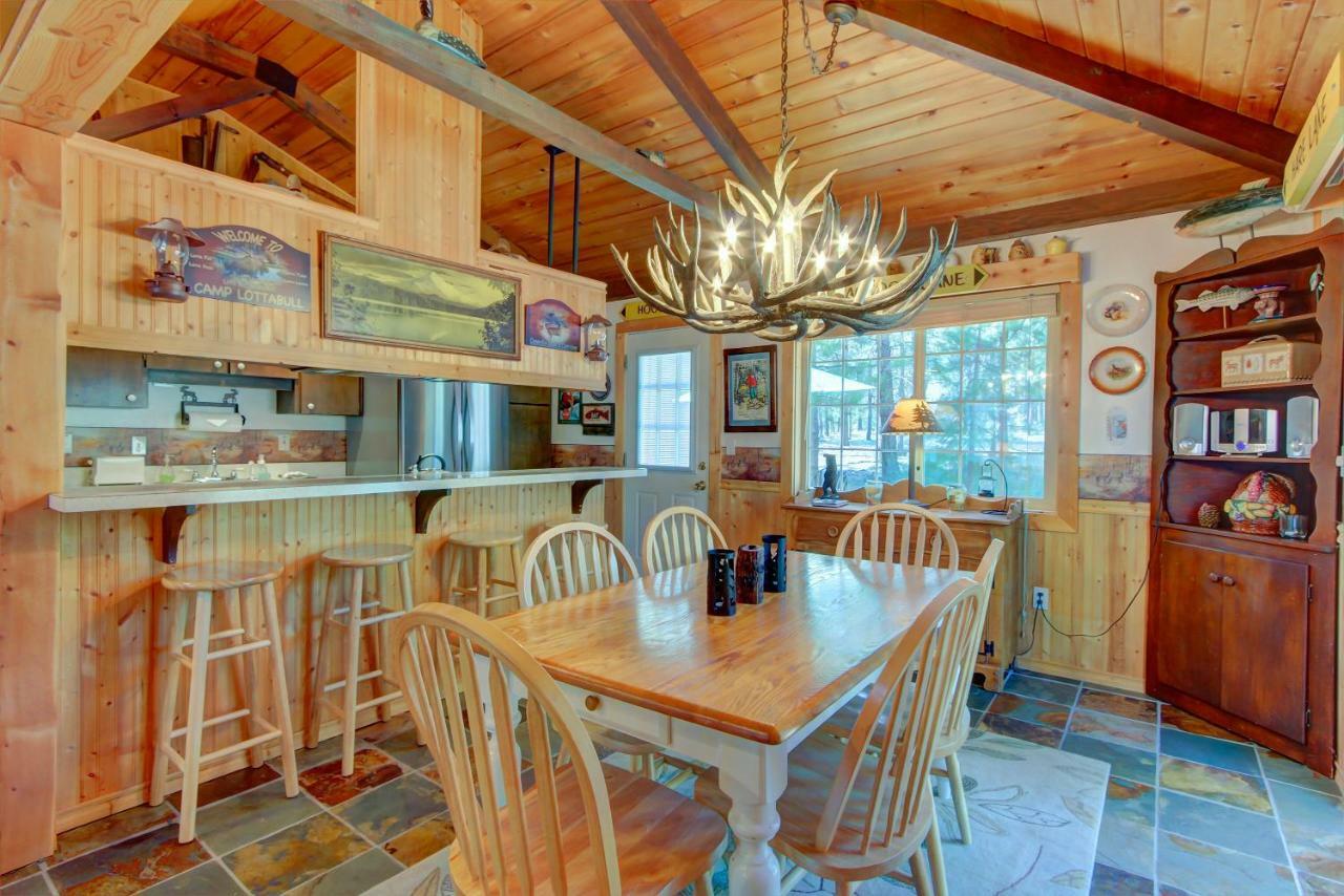 12 Deer Lane Sunriver Exterior foto