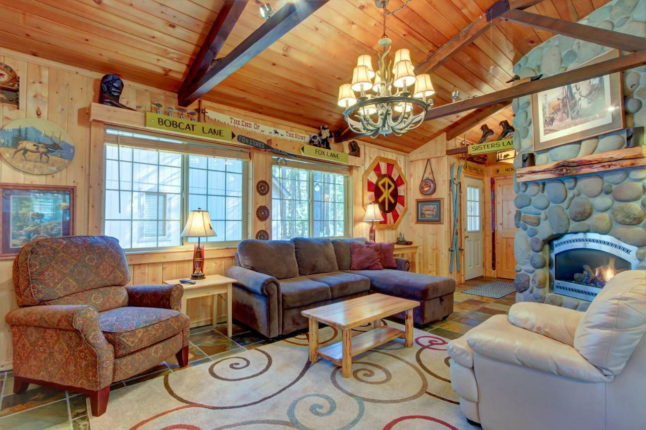 12 Deer Lane Sunriver Exterior foto