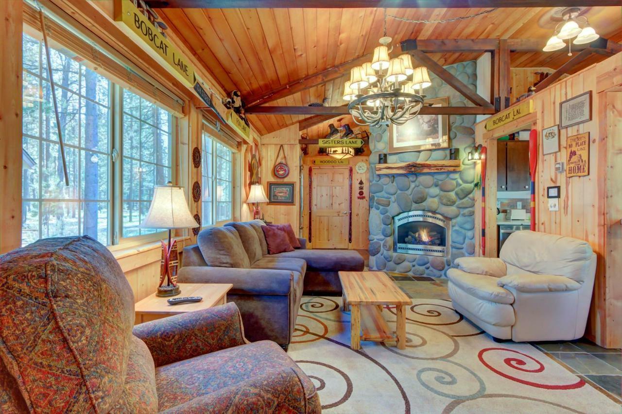 12 Deer Lane Sunriver Exterior foto