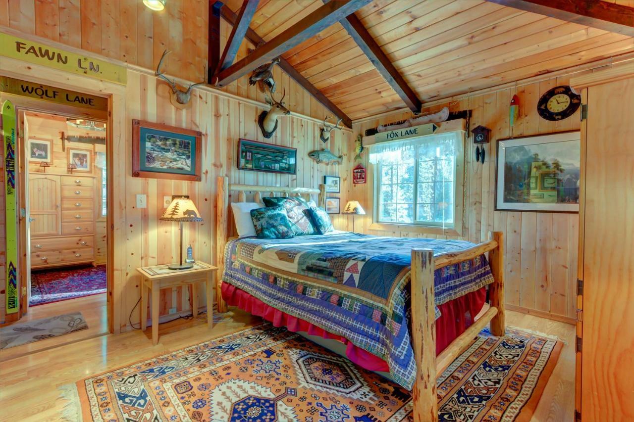12 Deer Lane Sunriver Exterior foto