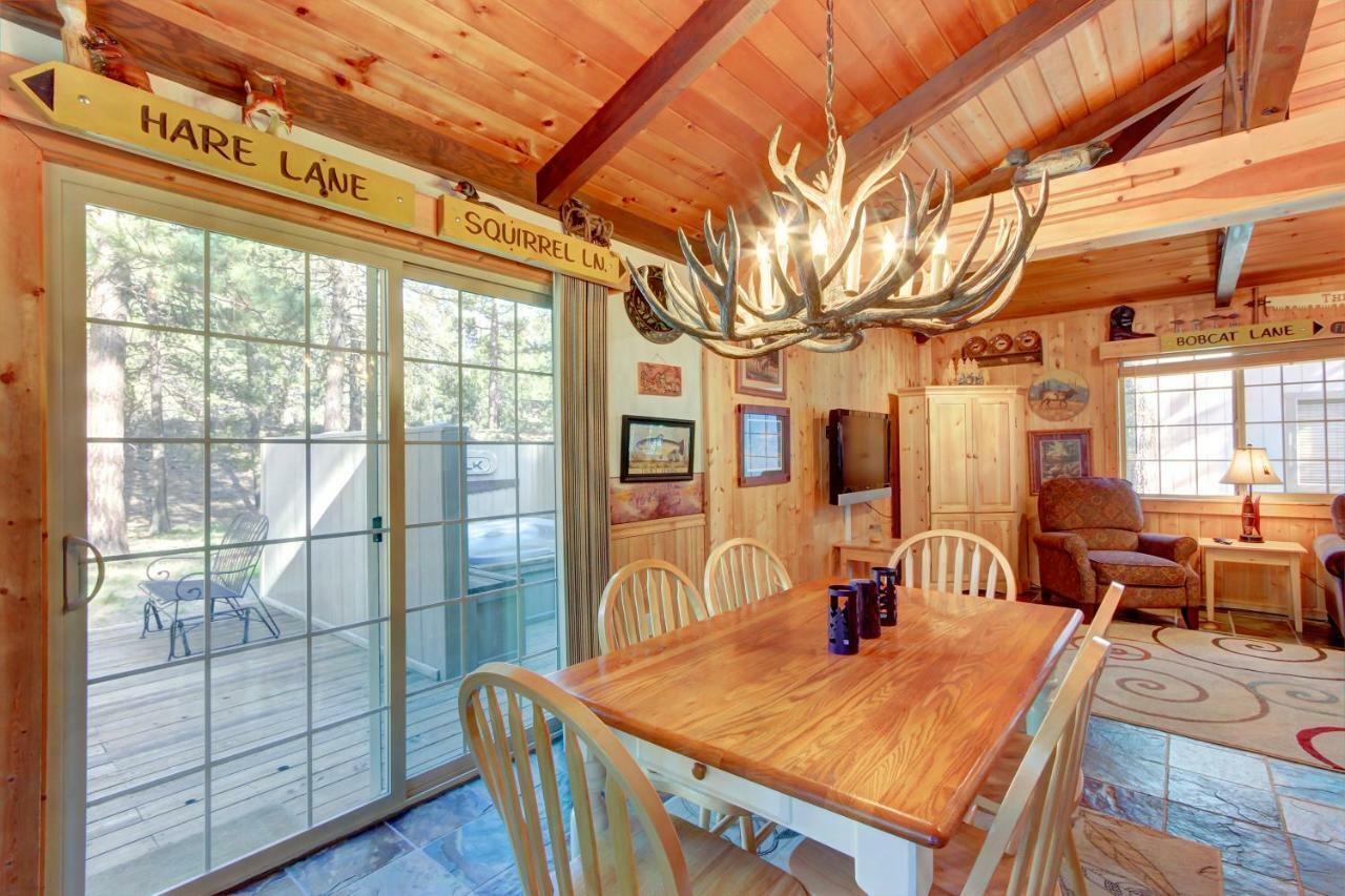 12 Deer Lane Sunriver Exterior foto