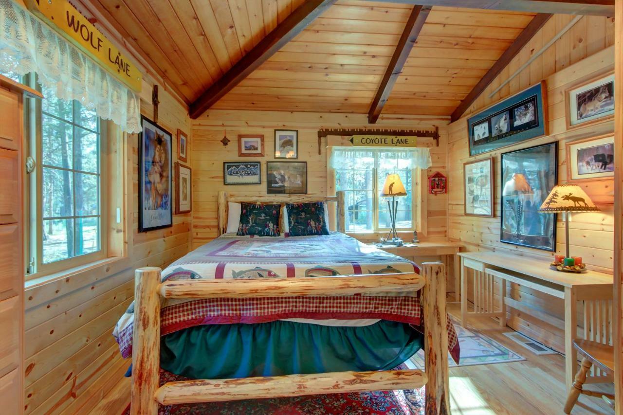 12 Deer Lane Sunriver Exterior foto