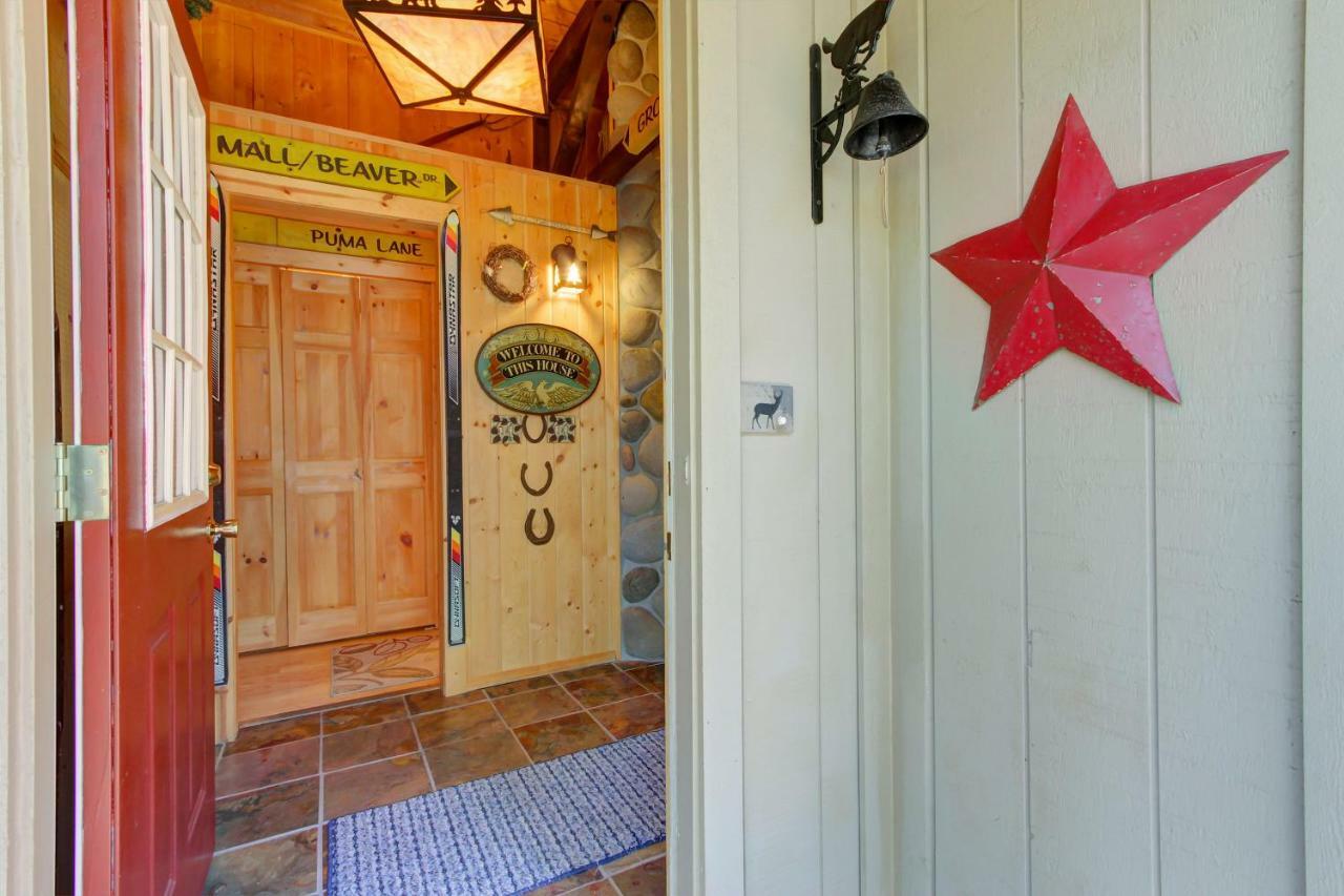 12 Deer Lane Sunriver Exterior foto