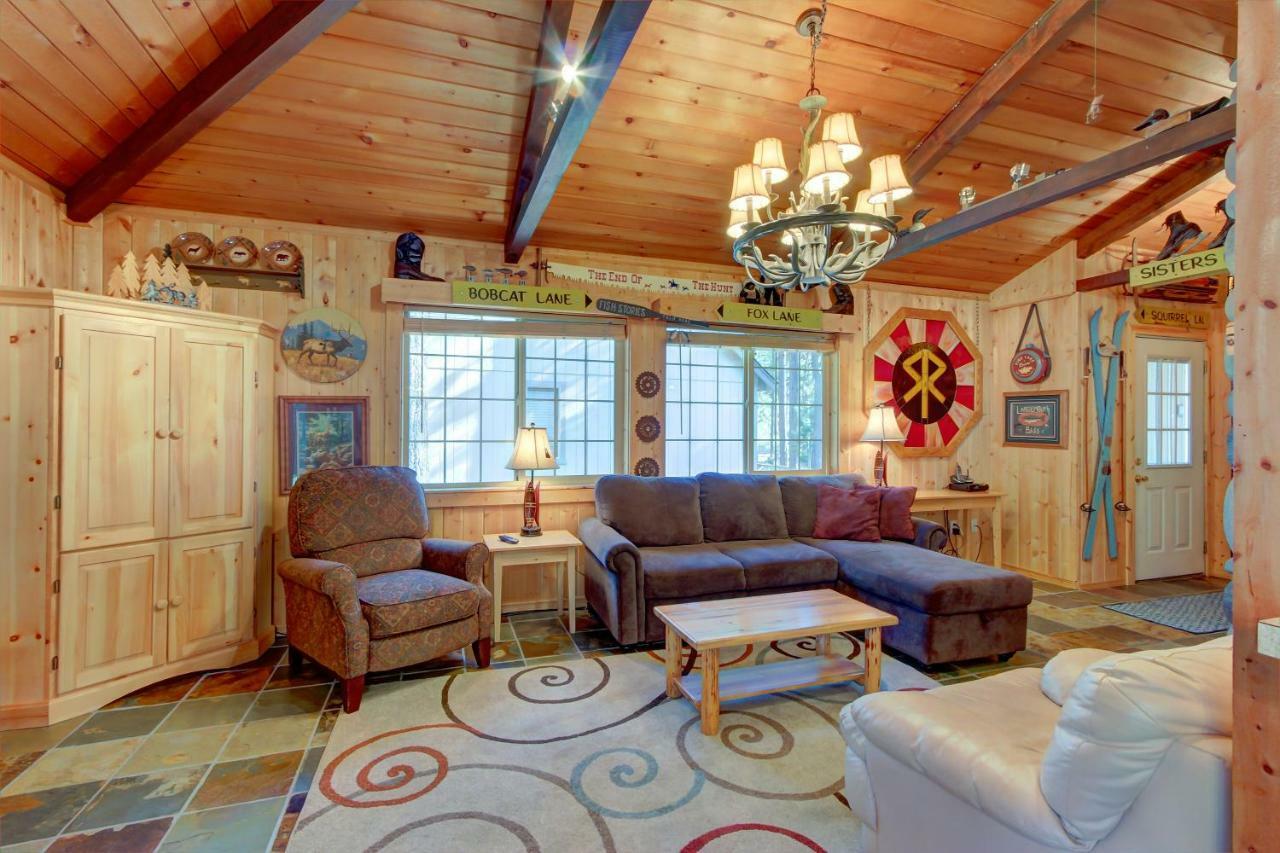 12 Deer Lane Sunriver Exterior foto