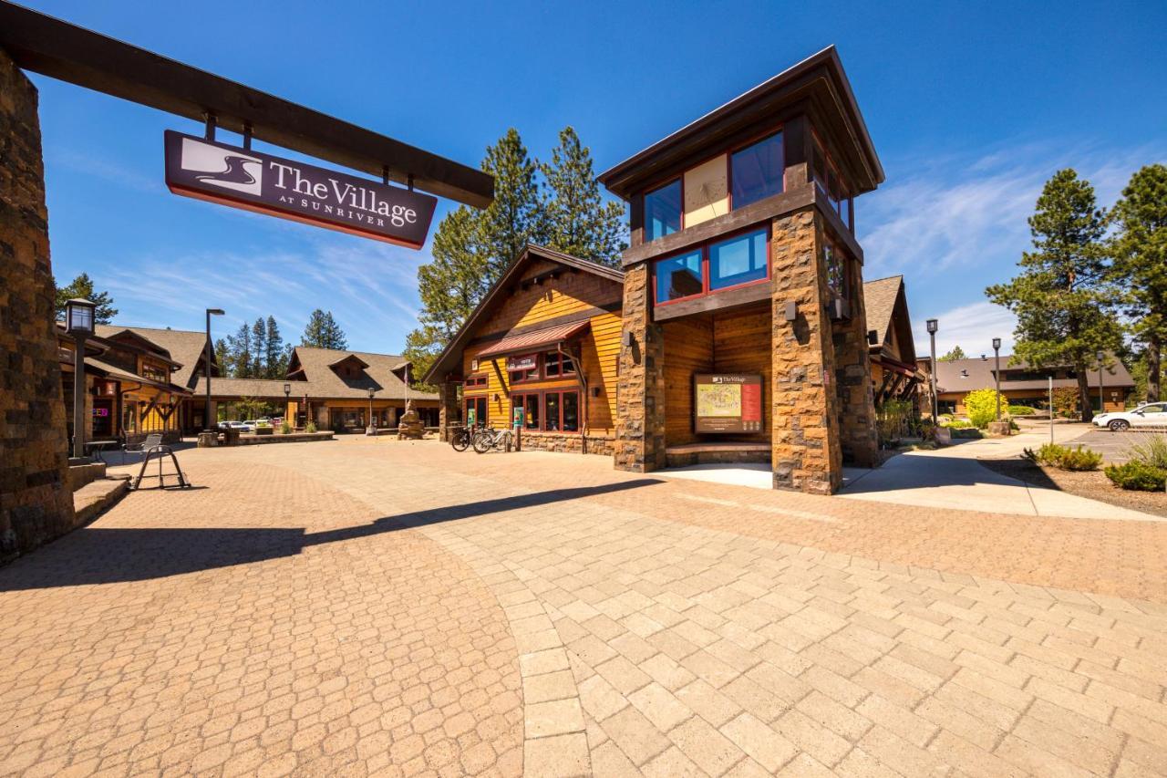12 Deer Lane Sunriver Exterior foto