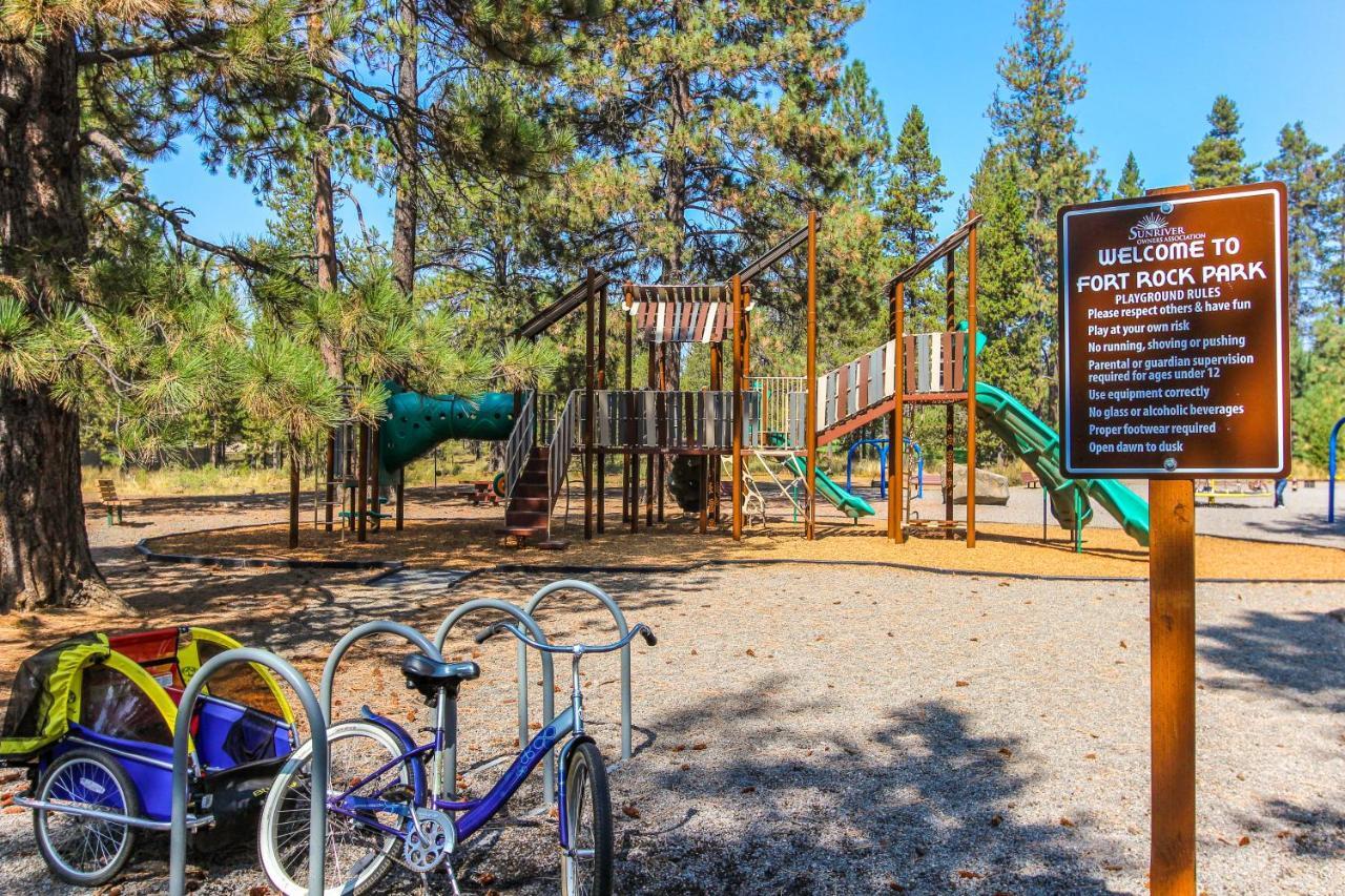 12 Deer Lane Sunriver Exterior foto